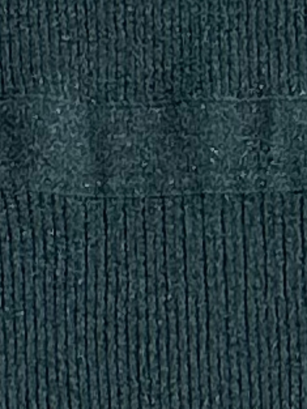 Boden Diona Sparkle Fit-And-Flare Knit Midi Dress Green 12R Metallic Holidays - Picture 6 of 16